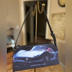 Porsche Design Authentic RARE Bag